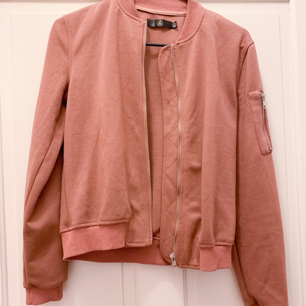 Bomber Jacket
